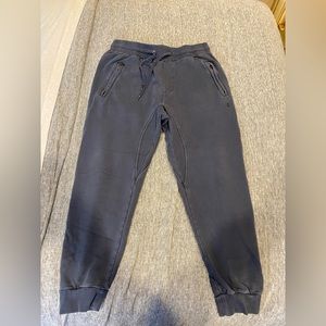 Men’s blue Ksubi sweats